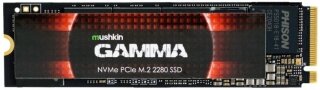 Mushkin Gamma (MKNSSDGA1TB-D8) SSD kullananlar yorumlar